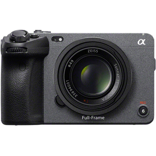 Sony FX3 Full Frame Cinema Camera Sony FX3 Full Frame Cinema Camera